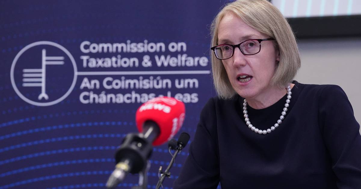 Je čas opýtať sa daňovej komisie – The Irish Times