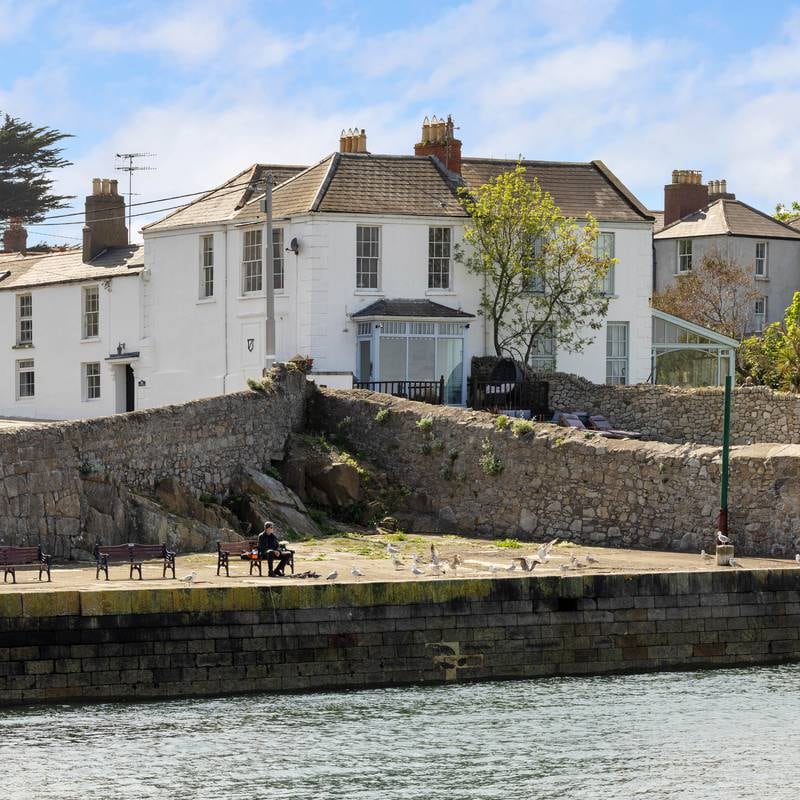 Look inside: Drop anchor at Dalkey home with spectacular sea views for €2m