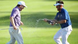 Branden Grace completes wire-to-wire victory
