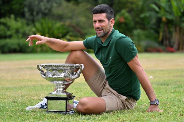 Novak Djokovic leaves opponents helpless as he wins 10th Australian Open