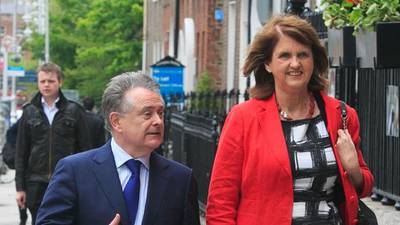 Howlin dismisses Fine Gael backbench opposition to pay deal