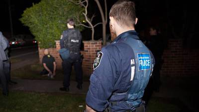 Australian police detain 15 in pre-dawn raids after threats of random beheadings