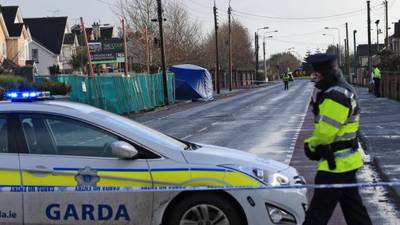 Egyptian murder suspect squatted in disused Dundalk house