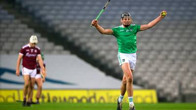 No fireworks but Limerick get the job done against Galway