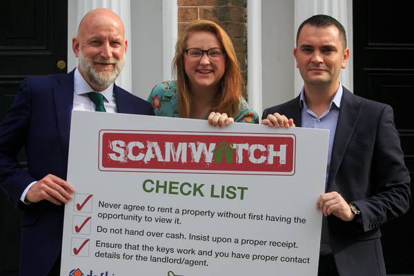 House hunting students urged be wary of ‘accommodation scams’
