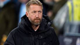 Graham Potter reveals Chelsea job’s toll on his mental health and family life