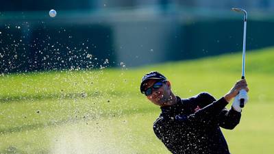 Adam Scott equals course record with opening 62 at Bay Hill