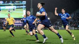 Leinster make hard work of bonus point win against Ospreys