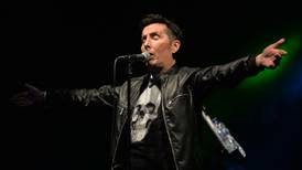 Christy Dignam, despite everything, never stopped singing and never lost his connection to his audience