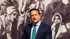 Honour Irish famine by showing empathy to suffering today, says Varadkar