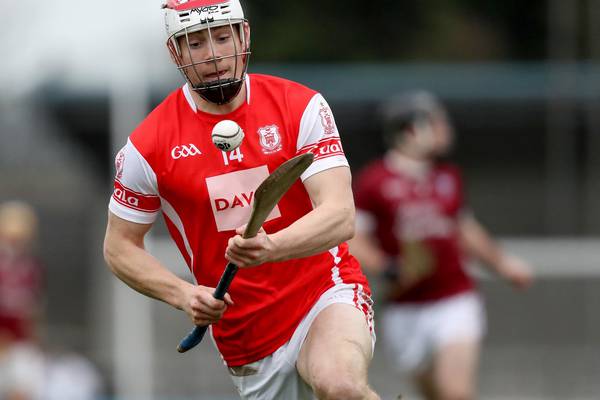 Con O'Callaghan unmarkable again as Cuala march on