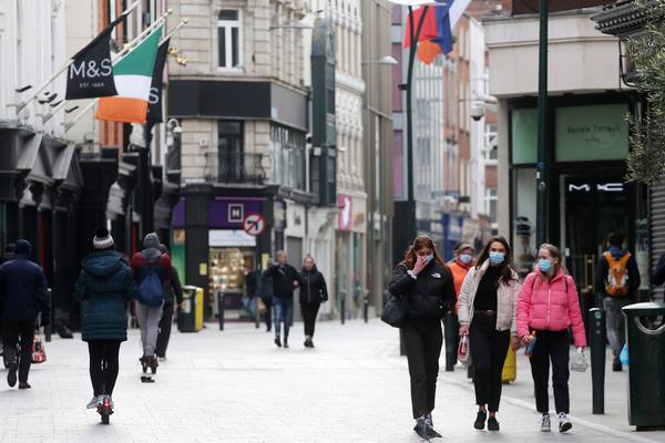 Covid-19 crisis has created a two-tier Irish economy