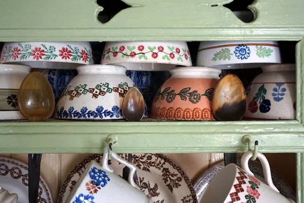 Cottage chic: Space-saving tips and tricks from our rural Irish past