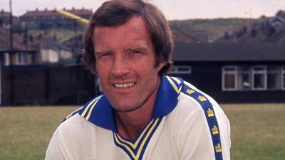 Former Leeds player Paul Madeley dies aged 73