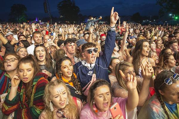 Electric Picnic organisers make final plea to Government to let event go ahead