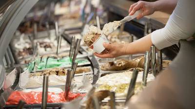 Dublin ice cream parlour among four food firms closed in April