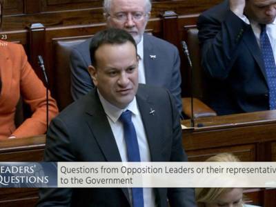 State could not support withholding of disability allowance payments, says Taoiseach