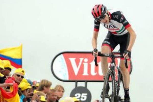 The good, the bad and the pain of Dan Martin’s Tour