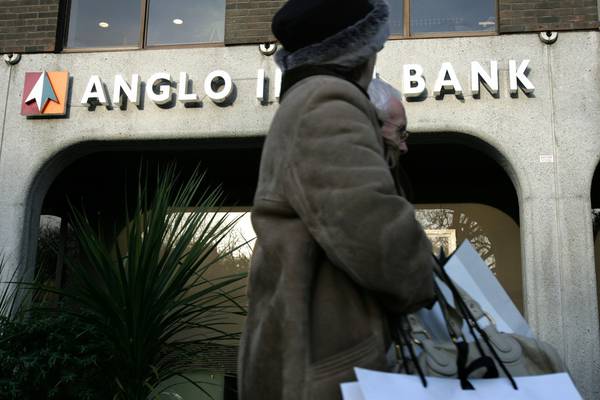 Inquiry into former Anglo Irish Bank auditors EY still on hold