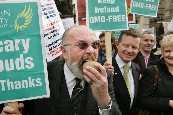 Are genetically modified organisms safe?