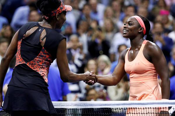 US Open women’s final to be an all-American affair