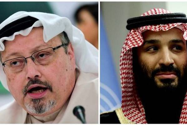 Saudi prince ordered Khashoggi ‘silenced’, claims newspaper