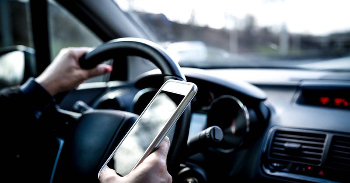 Почти 90% запрещенных водителей не сдают права – The Irish Times