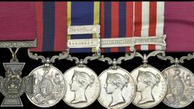 Westmeath soldier who won Victoria Cross in 1914 remembered