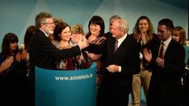 Sinn Féin urges sex abuse initiative after allegation