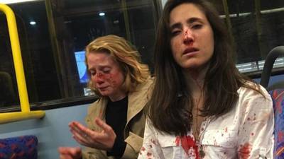 Fifth arrest made over attack on gay couple on London bus