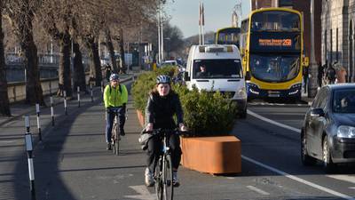 Traffic on Irish roads plummets in wake Level 5 restrictions