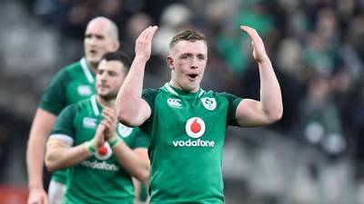 ‘Strong, smart, confident’: Dan Leavy is the young man for the big occasion