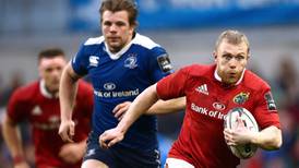 Keith Earls points  to fear factor driving Munster