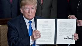Donald Trump targets China in new tariff move