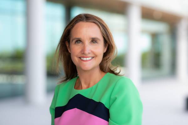 Microsoft announces Anne Sheehan as new general manager for Ireland