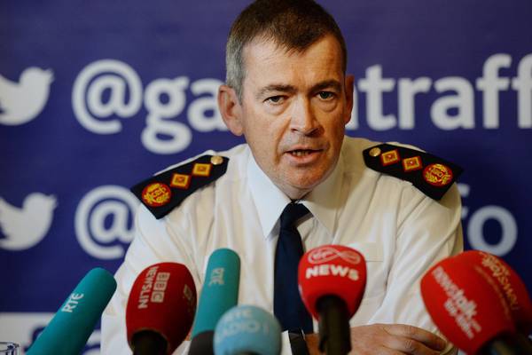 Garda chief dismisses report of emergency plan for Border