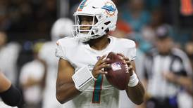 Miami Dolphins extend winning streak to seven with win over New Orleans Saints