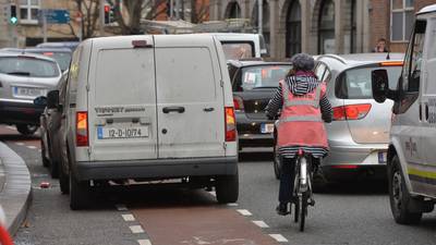 Lack of policing of illegal cycle lane use criticised by campaign