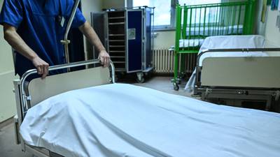 Number of closed hospital beds ‘remarkably low’ given disease levels, says HSE