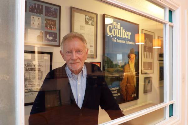Bruised, Not Broken: Deft portrayal of Phil Coulter’s life