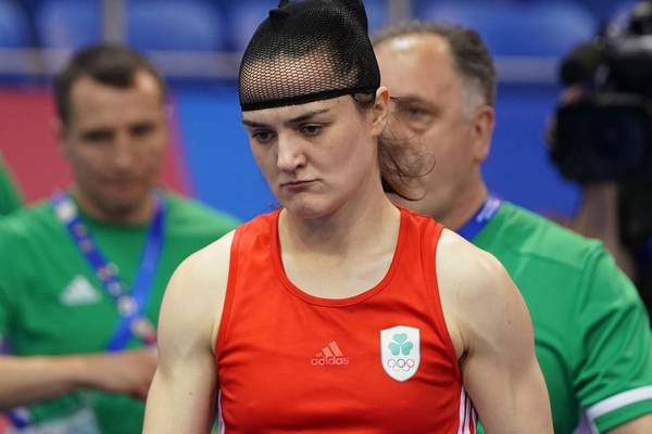Kellie Harrington has to settle for silver medal in Bulgaria