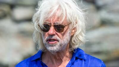 Bob Geldof sees precursor of his awareness tactics for famine in Africa in West Cork famine campaigner