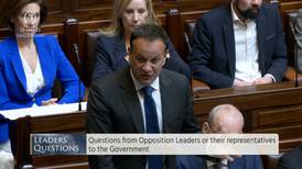Health service can’t continue to ‘hire without approval’, Taoiseach tells Dáil