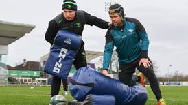 Shane Delahunt and Conor Fitzgerald come in to Connacht side to face Stormers