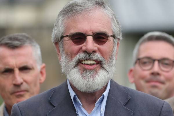 Sinn Féin and DUP remain deadlocked as time for deal narrows