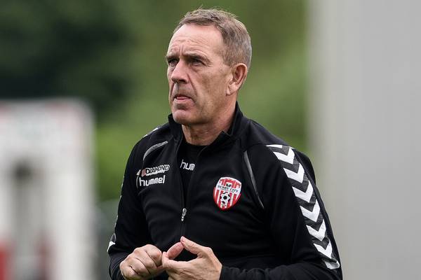 Kenny Shiels says that Derry may not fulfil Cork fixture
