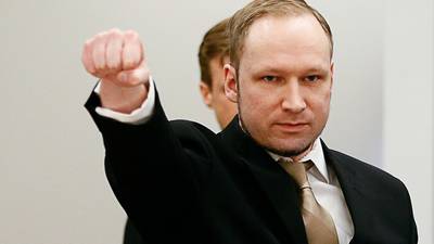 Norway appeals against Breivik human rights ruling