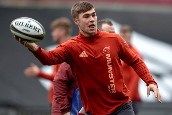 The Offload: It’s time to put trust in Munster’s talented young guns