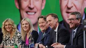 It’s Fianna Fáil’s ardfheis, but everyone wants to play Simon Says