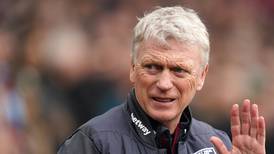 David Moyes to leave West Ham at end of this season by mutual consent 